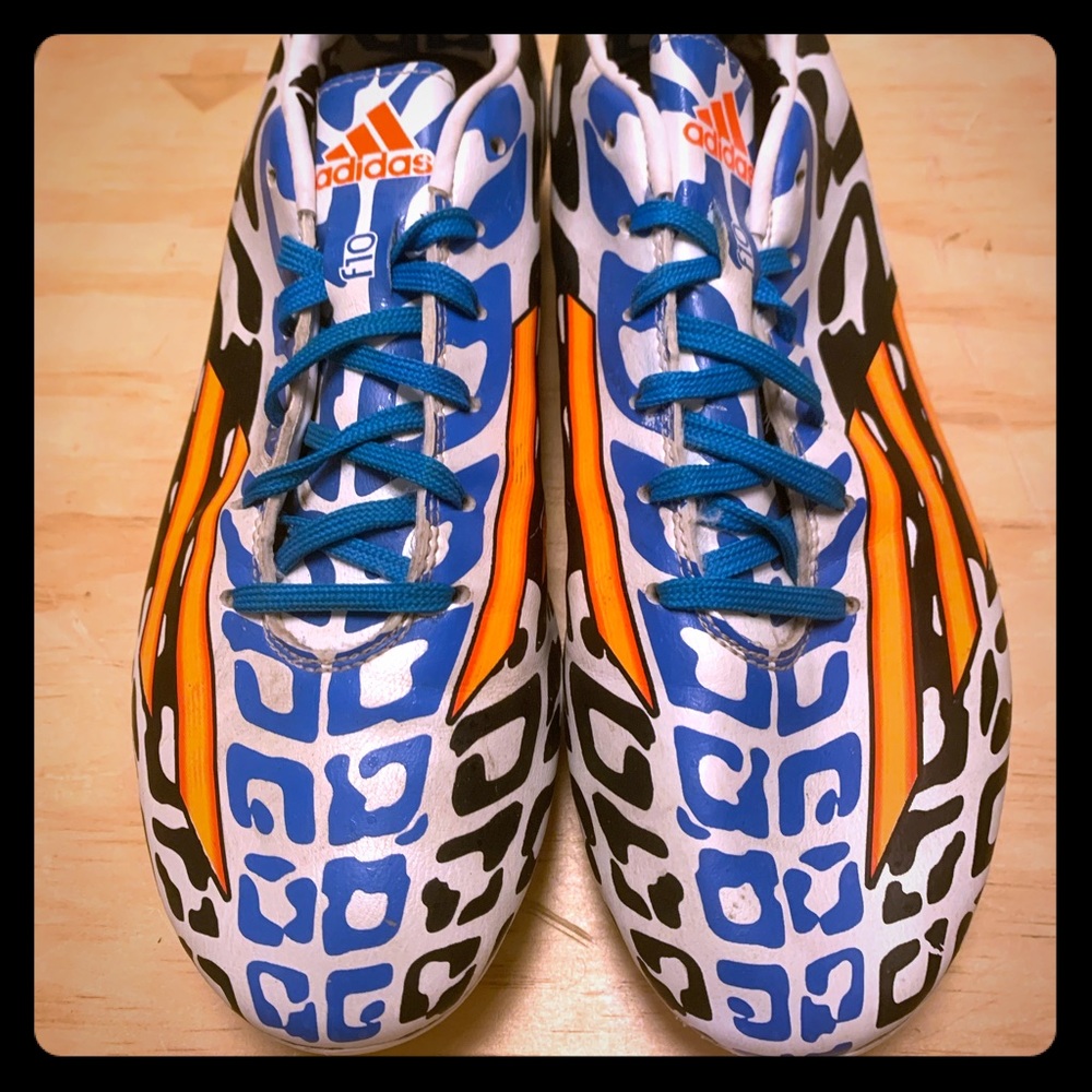 Adidas Soccer Cleats